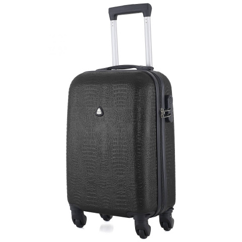 Валіза Semi Line 18 (S) Black (T5580-1) Discounted