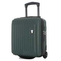 Валіза Semi Line 16 (XS) Green (T5986-2)