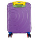 Валіза Semi Line 20 (S) Purple (T5930-1)