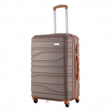 Валіза Semi Line 24 (M) Graphite/Brown (T5689-2)