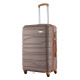Валіза Semi Line 24 (M) Graphite/Brown (T5689-2)