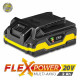 Акумулятор для інструментів Trotec 20V 2 Ah Flexpower (6200000303)