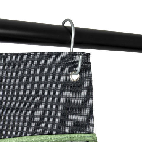 Органайзер підвісний Bo-Camp 17 Compartments Grey (1771501)