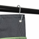 Органайзер підвісний Bo-Camp 17 Compartments Grey (1771501)
