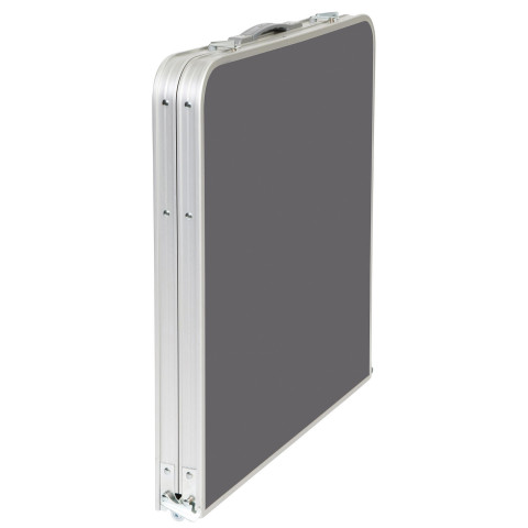 Стіл Bo&Camp Case Model 120x60 cm Grey (1404416)