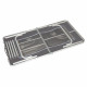 Стіл Bo&Camp Case Model 120x60 cm Grey (1404416)