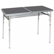 Стіл Bo&Camp Case Model 120x60 cm Grey (1404416)