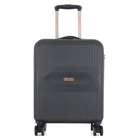 Валіза Semi Line 20 (S) Black (T5787-1)