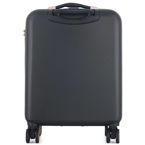 Валіза Semi Line 20 (S) Black (T5787-1)