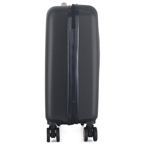 Валіза Semi Line 20 (S) Black (T5787-1)