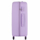 Валіза Semi Line 24 (M) Light Violet (T5926-2)