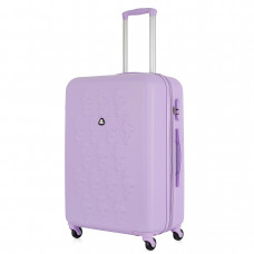 Валіза Semi Line 24 (M) Light Violet (T5926-2)