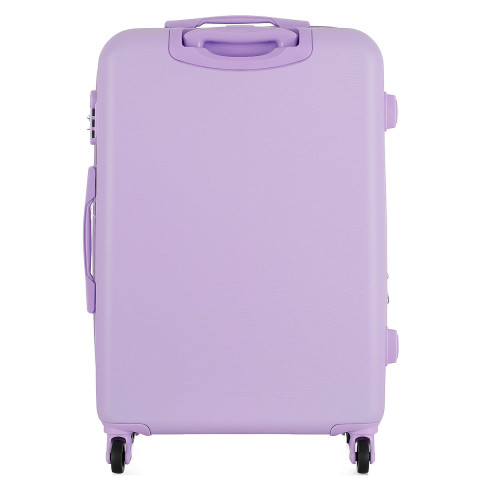 Валіза Semi Line 24 (M) Light Violet (T5926-2)