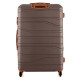 Валіза Semi Line 28 (L) Graphite/Brown (T5689-3)