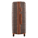 Валіза Semi Line 28 (L) Graphite/Brown (T5689-3)
