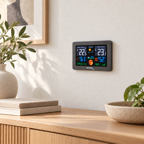 Метеостанція Technoline WS6469 Graphite (WS6469)