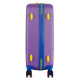 Валіза Semi Line 24 (M) Purple (T5930-2)