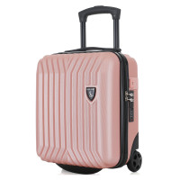 Валіза Semi Line 16 (XS) Pink (T5987-2)