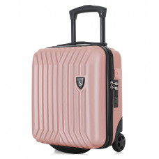 Валіза Semi Line 16 (XS) Pink (T5987-2)