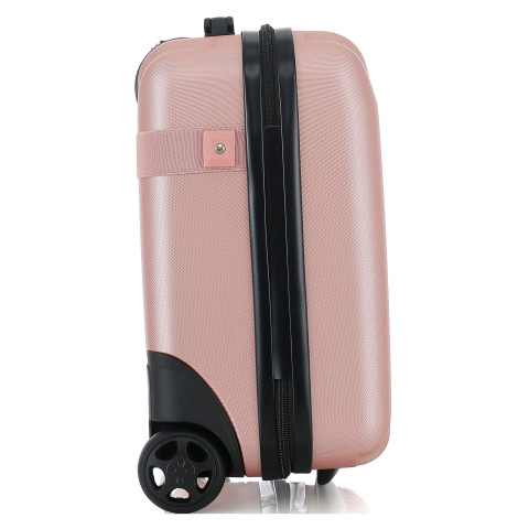 Валіза Semi Line 16 (XS) Pink (T5987-2)