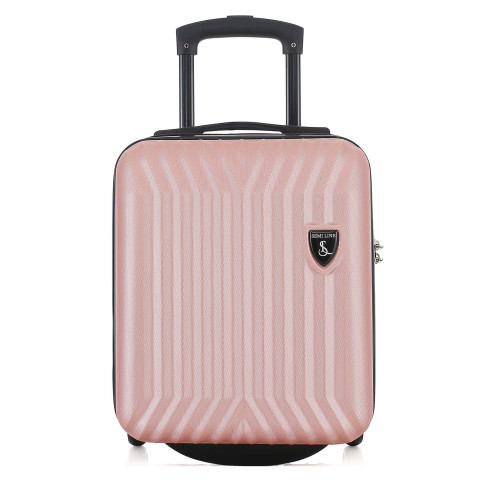 Валіза Semi Line 16 (XS) Pink (T5987-2)