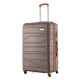 Валіза Semi Line 28 (L) Graphite/Brown (T5689-3)