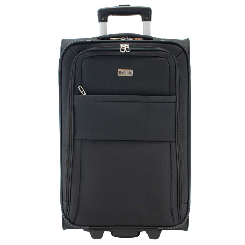 Валіза Semi Line 19 (S) Black (T5601-1) Discounted