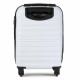 Валіза Semi Line 18 (S) White (T5489-1)