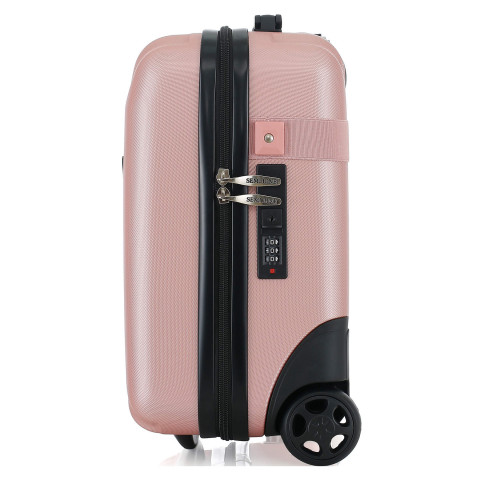 Валіза Semi Line 16 (XS) Pink (T5987-2)