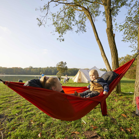 Гамак Grand Canyon Bass Hammock Double Rooibos Tea Red (30621631)