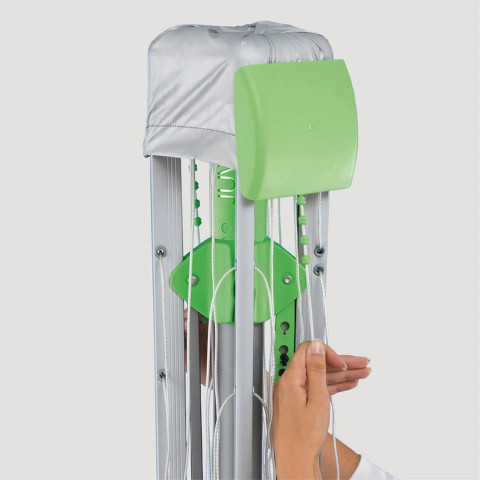 Сушарка для білизни вулична Juwel NovaPlus 600 Easy Green (30090)