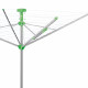 Сушарка для білизни вулична Juwel NovaPlus 600 Easy Green (30090)