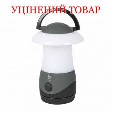 Ліхтар кемпінговий Bo-Camp Regulus High Power LED 100 Lumen Grey (5818946) Discounted