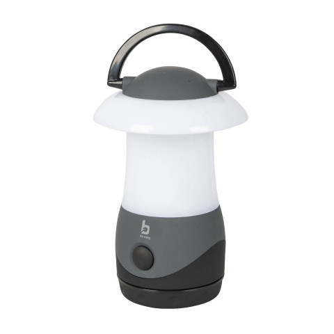 Ліхтар кемпінговий Bo-Camp Regulus High Power LED 100 Lumen Grey (5818946) Discounted