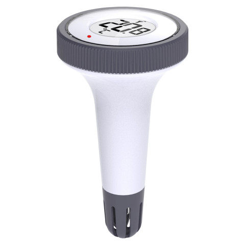 Термогігрометр Technoline WS9059 Black (WS9059)