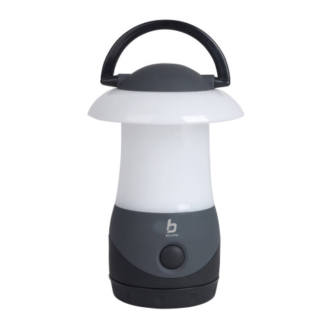 Ліхтар кемпінговий Bo-Camp Regulus High Power LED 100 Lumen Grey (5818946) Discounted