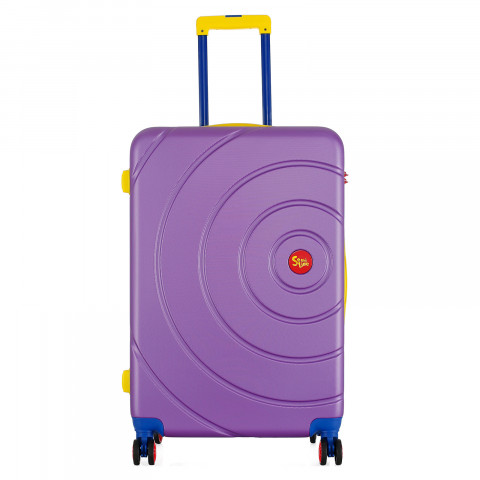 Валіза Semi Line 28 (L) Purple (T5930-3)
