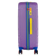 Валіза Semi Line 28 (L) Purple (T5930-3)