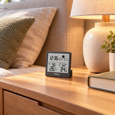 Метеостанція Technoline WS9138 Graphite (WS9138)