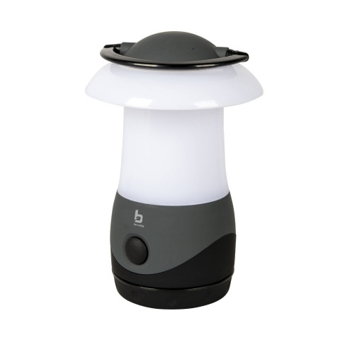Ліхтар кемпінговий Bo-Camp Regulus High Power LED 100 Lumen Grey (5818946) Discounted