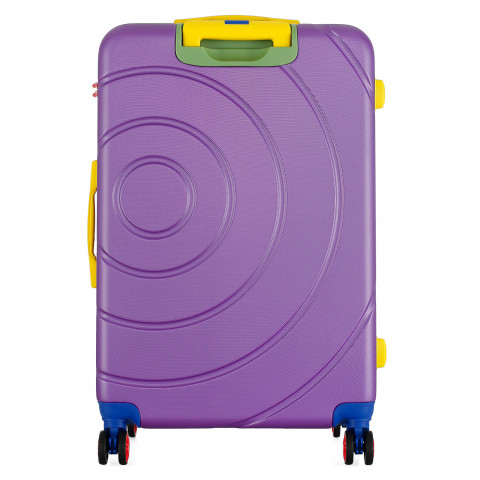 Валіза Semi Line 28 (L) Purple (T5930-3)