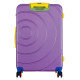 Валіза Semi Line 28 (L) Purple (T5930-3)