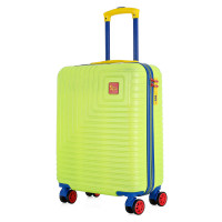 Валіза Semi Line 20 (S) Lemon (T5939-1)
