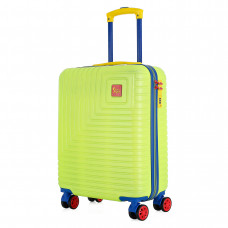 Валіза Semi Line 20 (S) Lemon (T5939-1)