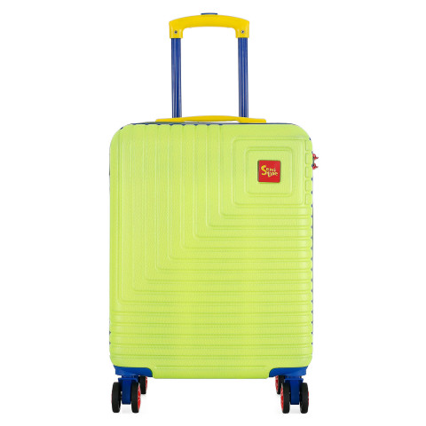 Валіза Semi Line 20 (S) Lemon (T5939-1)
