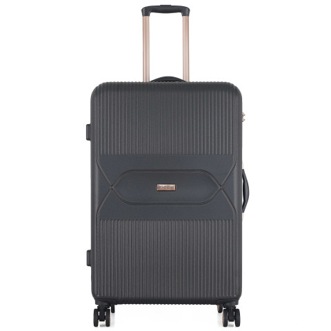 Валіза Semi Line 28 (L) Black (T5787-3)