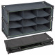 Комод-органайзер складаний Bo-Camp Cabinet-Organizer Anthracite (1694000)