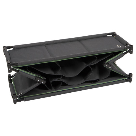 Комод-органайзер складаний Bo-Camp Cabinet-Organizer Anthracite (1694000)