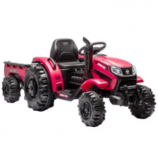 Дитячий акумуляторний трактор HECHT 50435RED