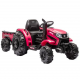 Дитячий акумуляторний трактор HECHT 50435RED